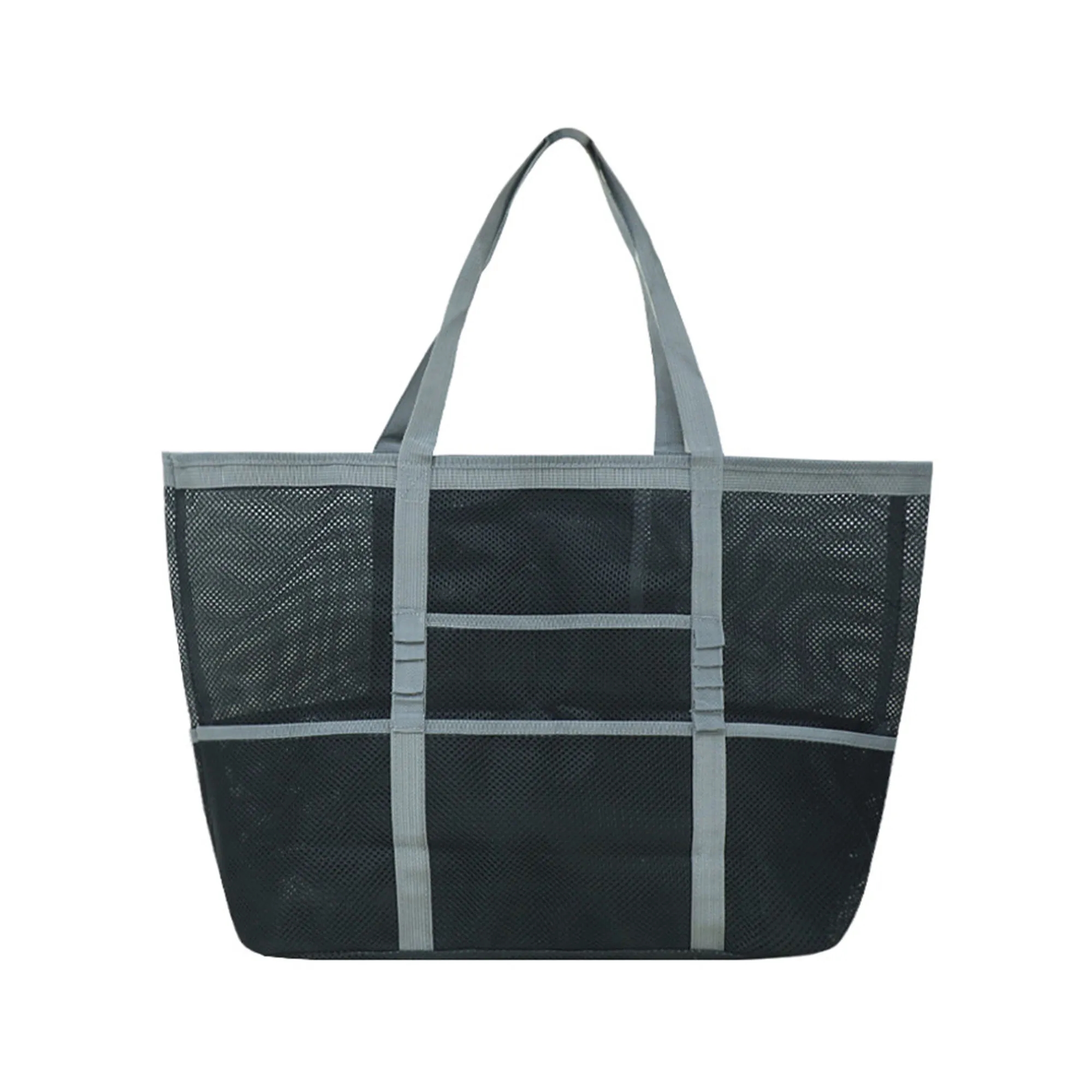 Vacation Essentials Beach Mesh Bag 12