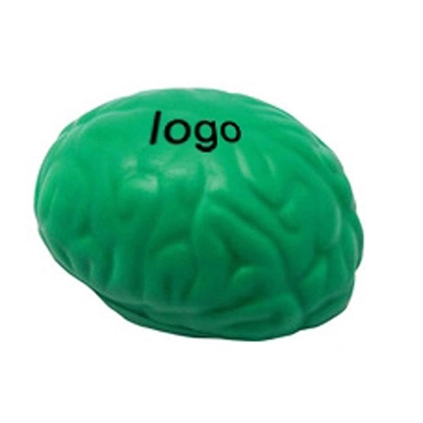 Brain Shaped Stress Reliever 7
