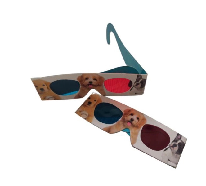 Cardboard 3D Glasses 2