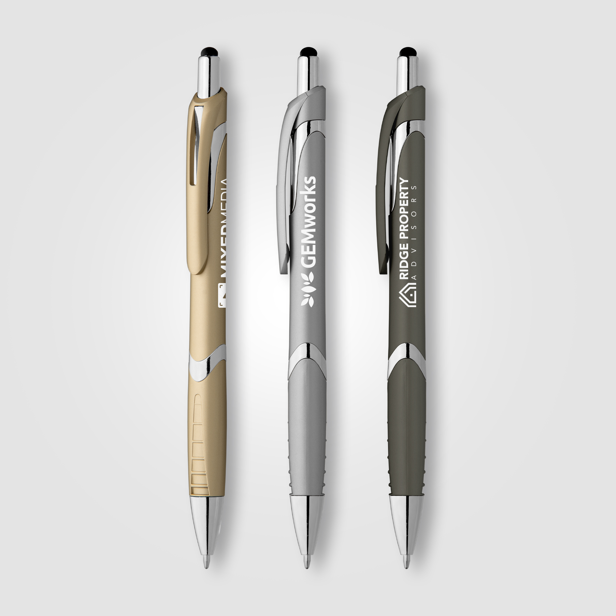 Solana Softy Metallic w/ Stylus 12