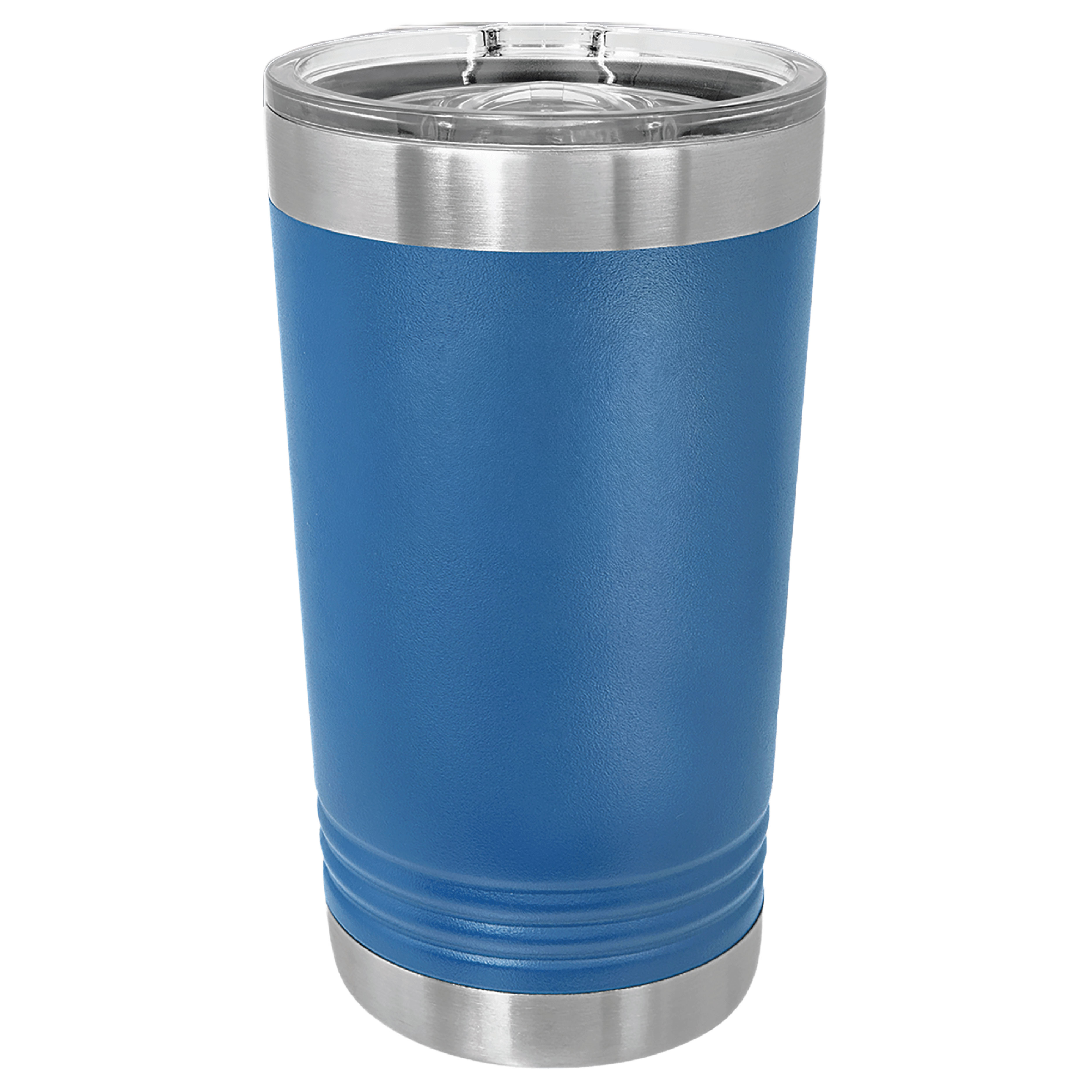 Polar Camel 16oz Stainless Steel Pint w/ Sliding Lid 23