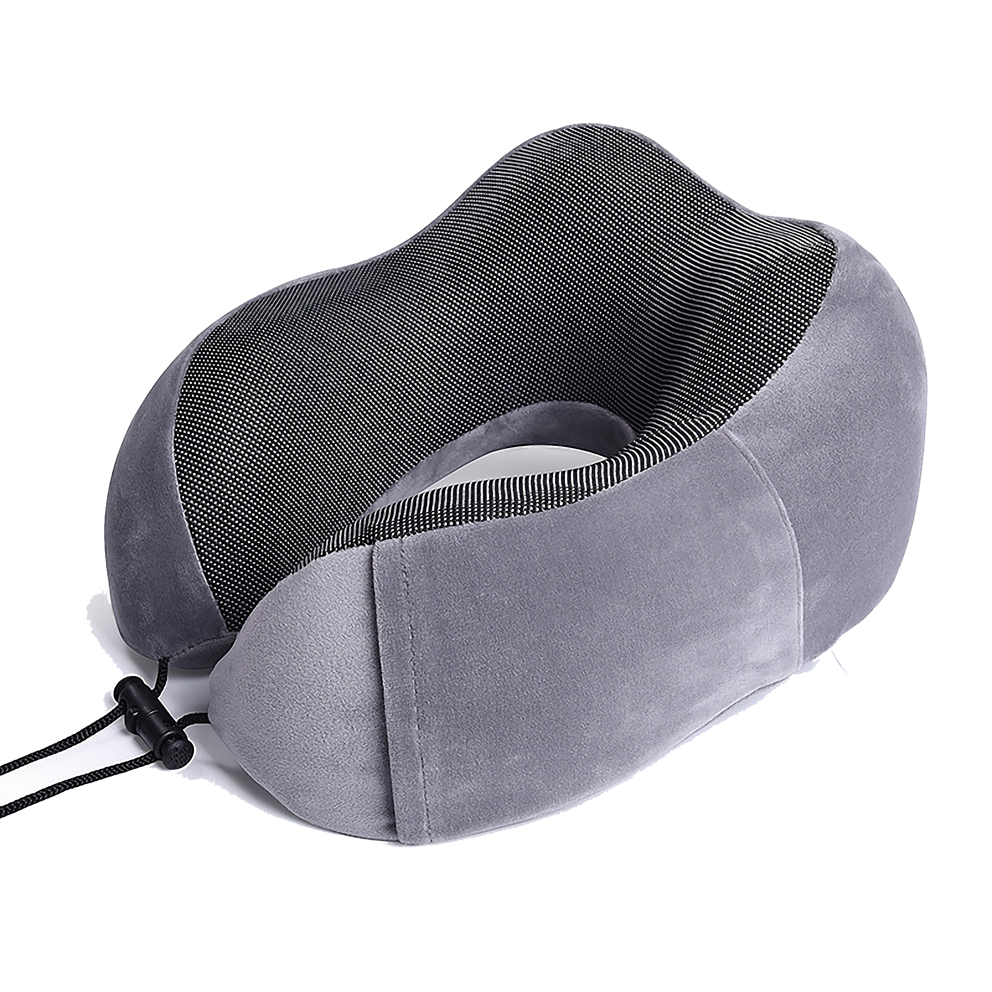 Travel Memory Foam Neck Support Pillow 6