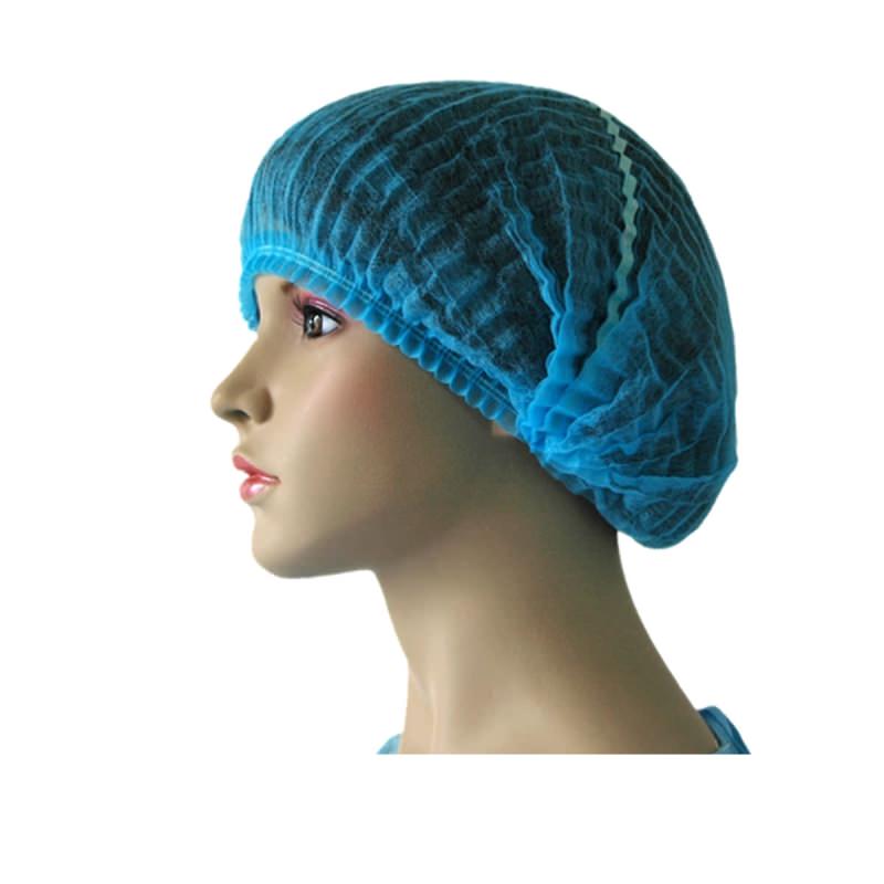 PPE Bouffant Mob Cap 5