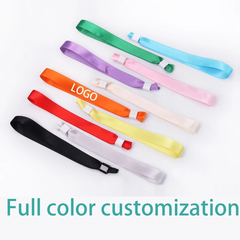 Fabric Wristbands Bracelet Festival Wristband 2