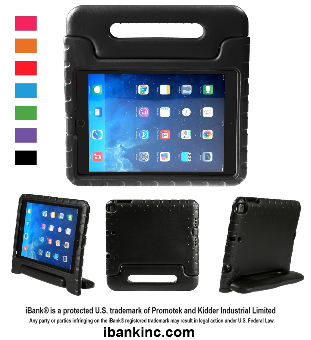iBank ® Shockproof Case for iPad Air 11, Pro 11 M3/M2 (2025/2024) 3