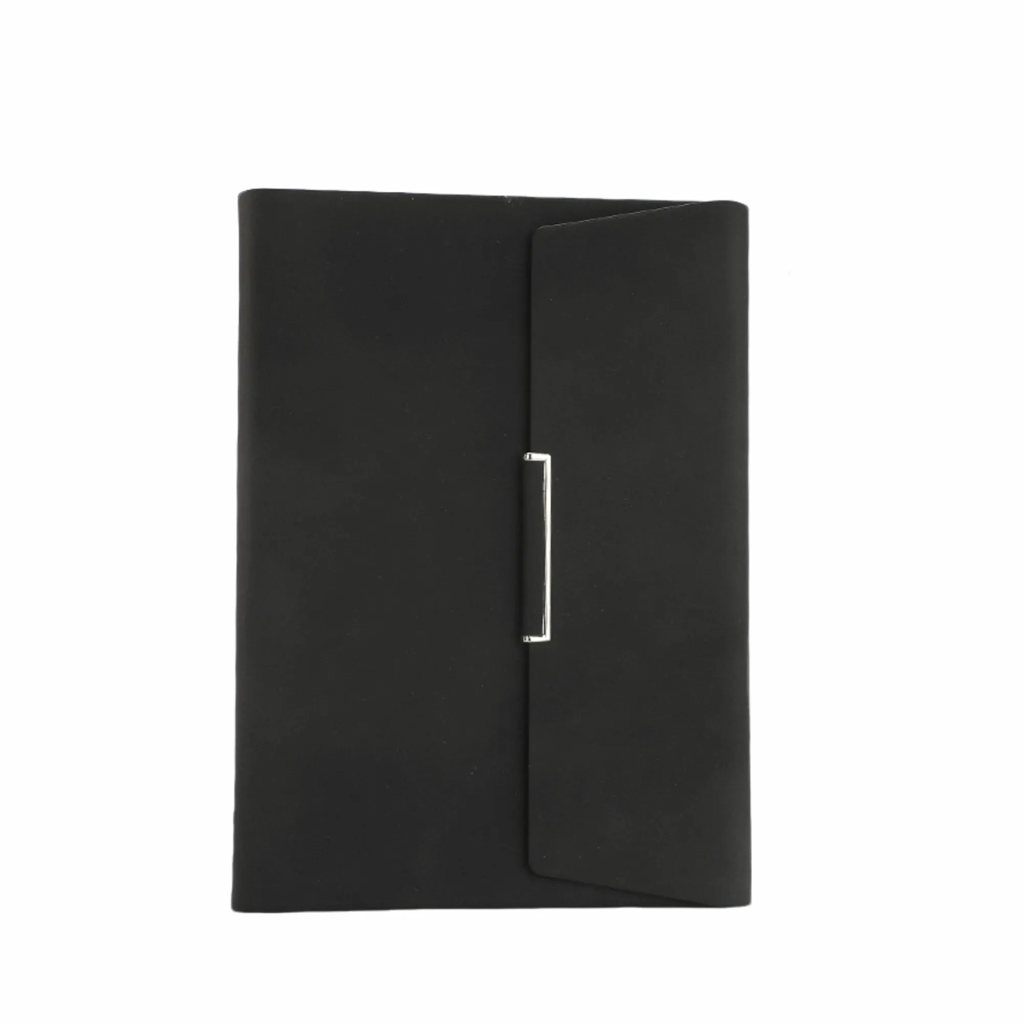 Faux Leather A5 Business Notebook, Custom Logo 6