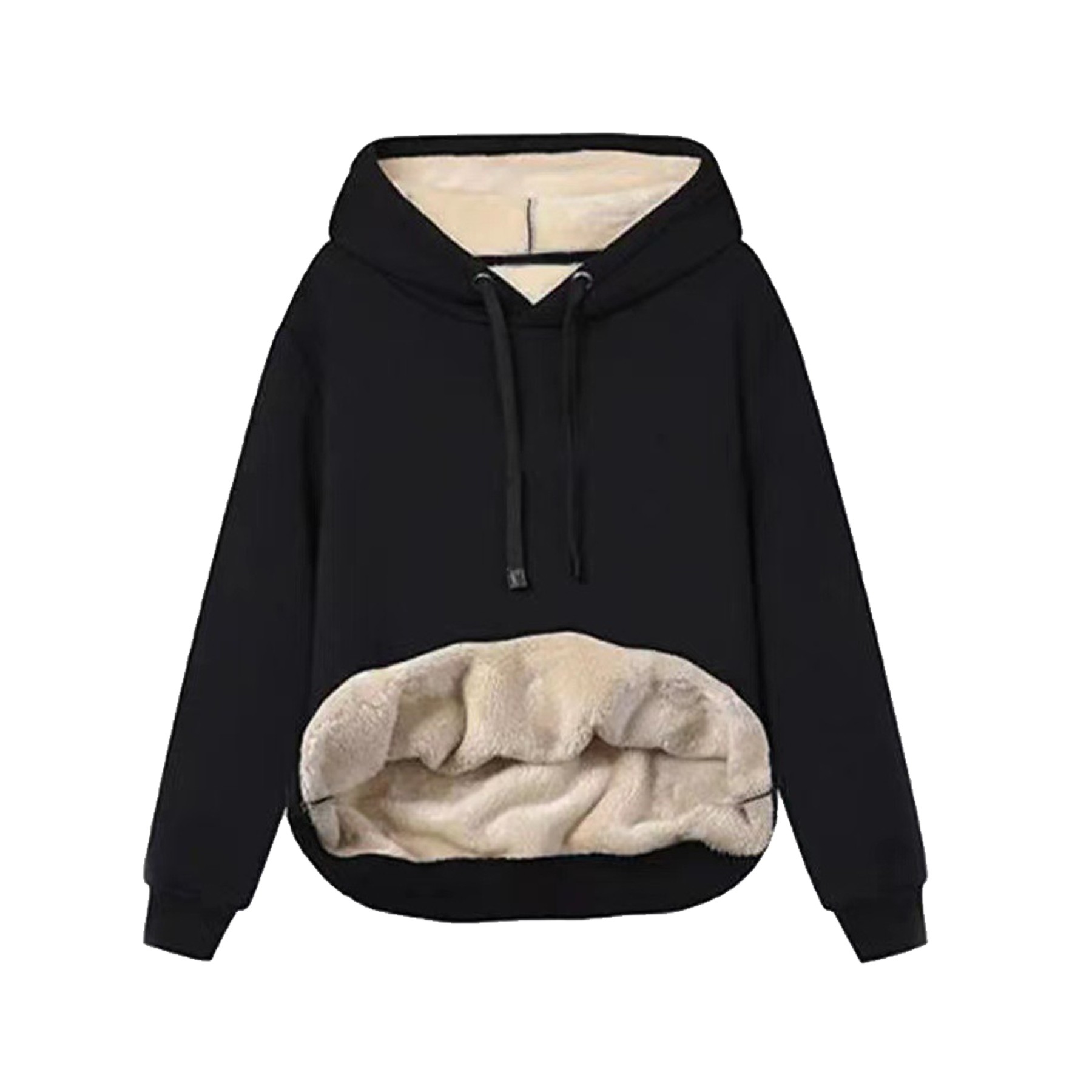 Womens Hooded Sweatshirt 3
