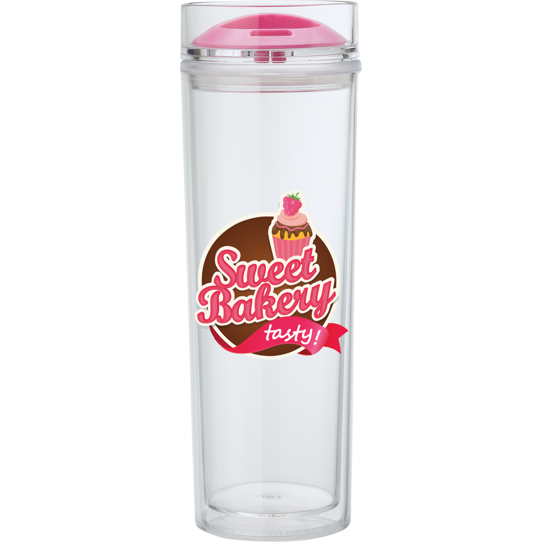 Jomocha 16 oz. Double Lid Hot / Cold Tumbler 3