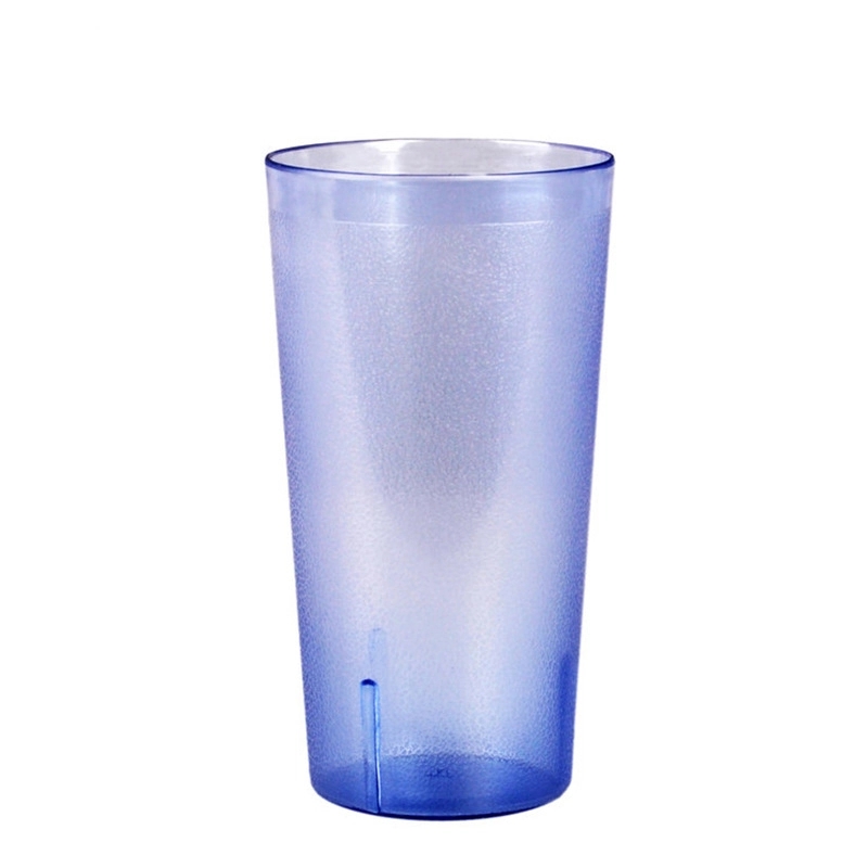 10oz Custom Color Frosted Plastic Cup 6