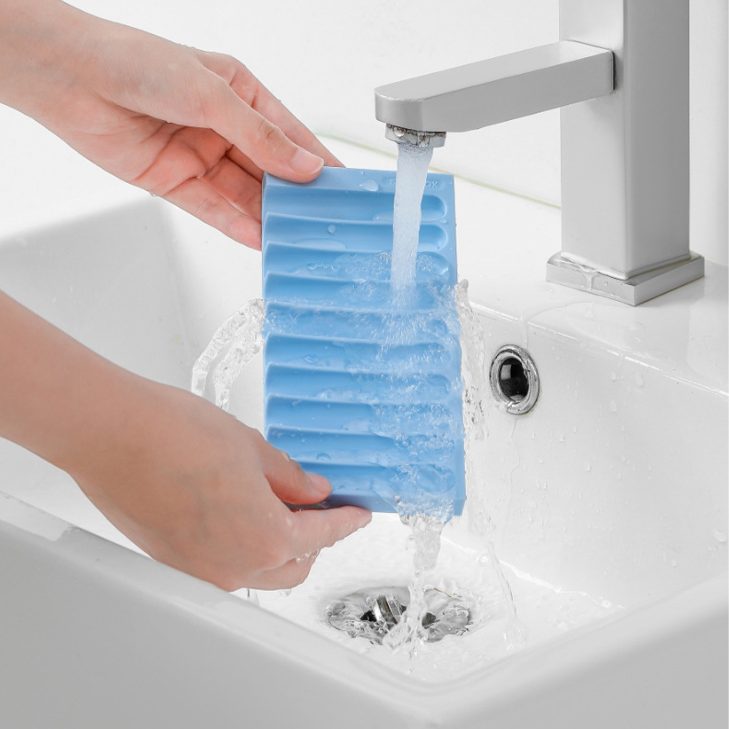 Tpr Multi Functional Soap Box 2