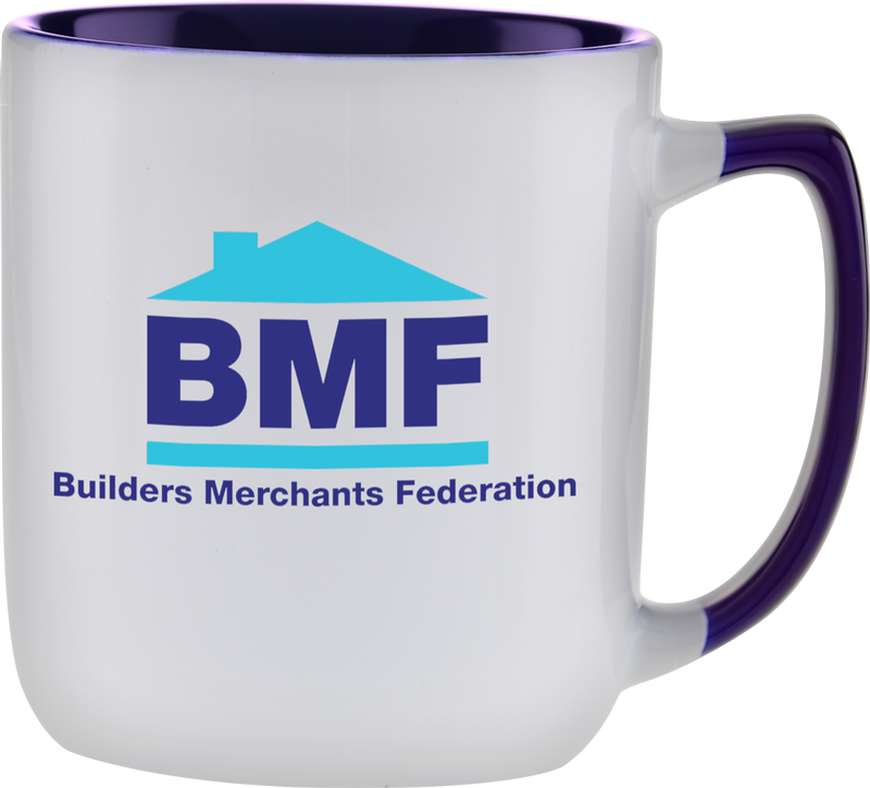 17 oz. Duo-Tone Noble Mug 20