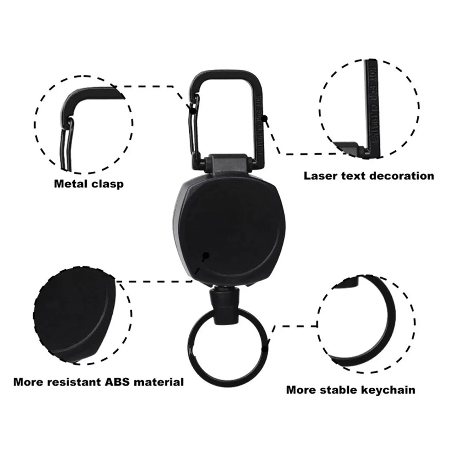Telescopic Buckle 2