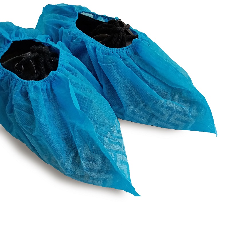 PP Non woven Non-skid Shoe Cover 4