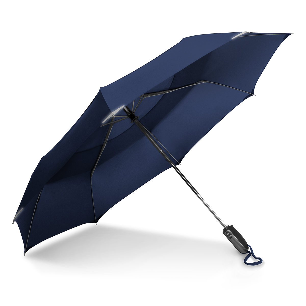 Shed Rain™ Walksafe® 42" Vented Auto-Open/Close Compact Umbrella 7