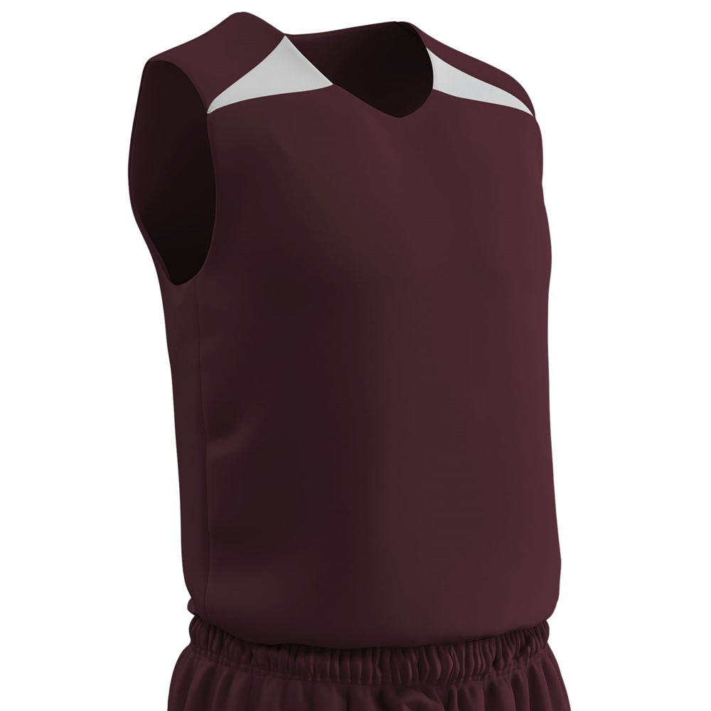 Slam Dunk Reversible Basketball Jersey - Men's 6