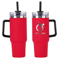 Maxim 40 oz Vacuum Insulated Stainless Steel Mug 23