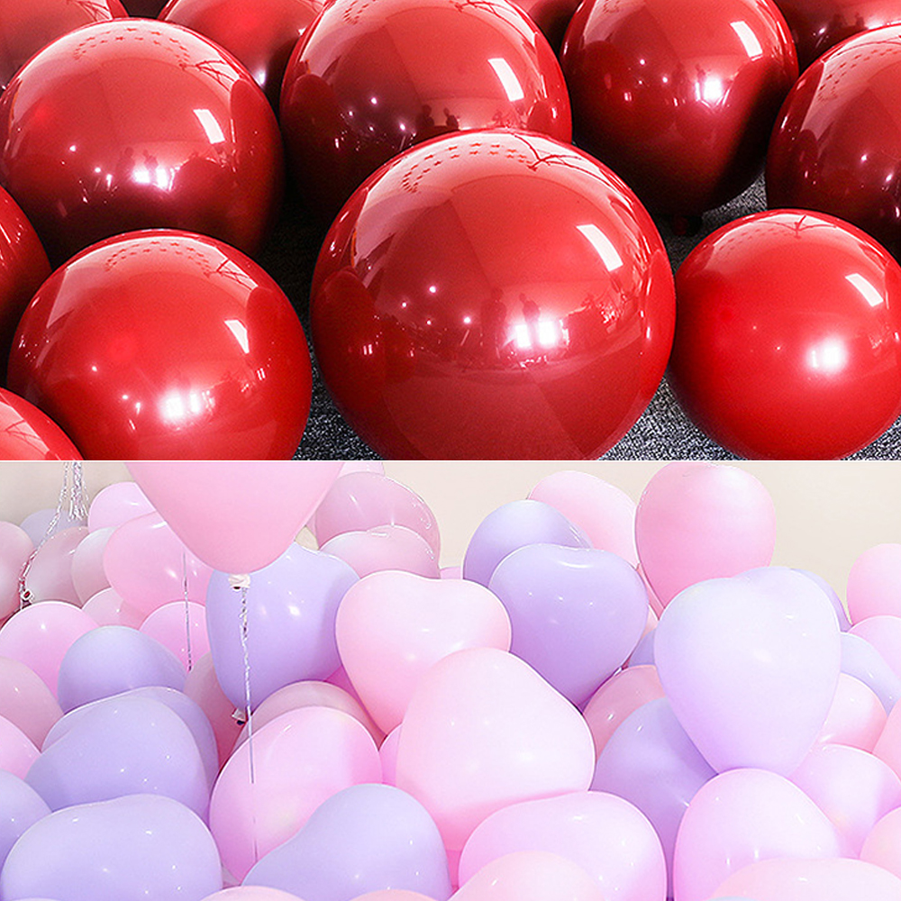 10'' 2.2g Latex Balloons 5