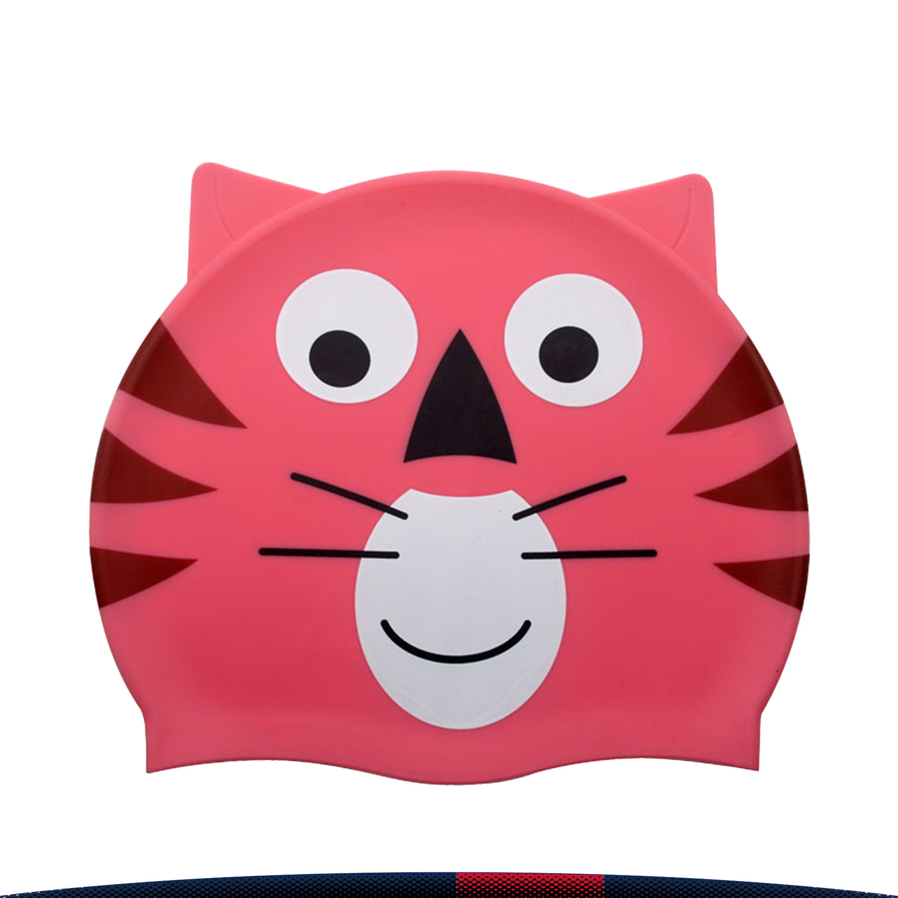 Cartoon Fashion Swim Cap 4