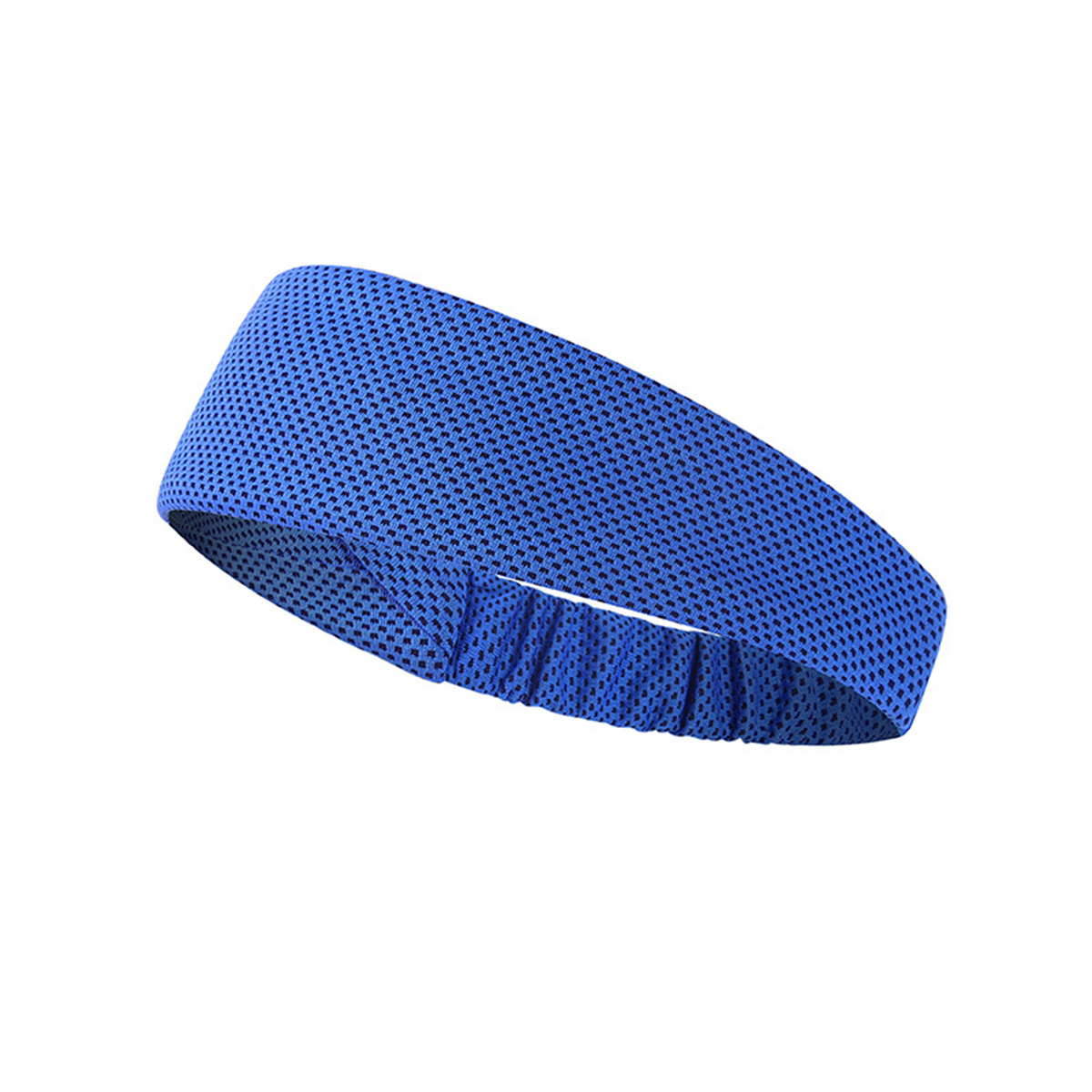 Summer Fitness Cool Sports Headband Elastic 3