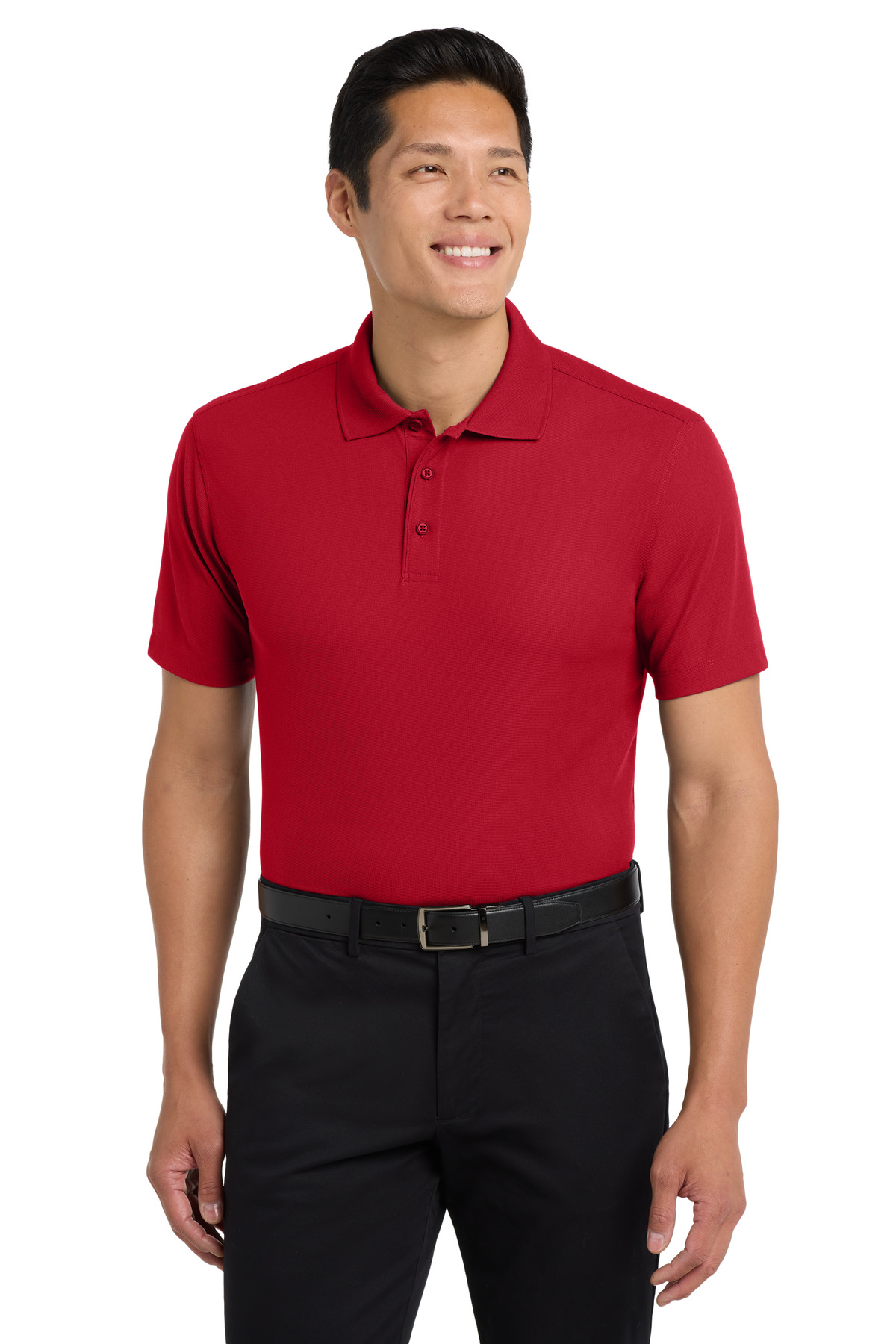 Port Authority Dry Zone Grid Polo. K572 6