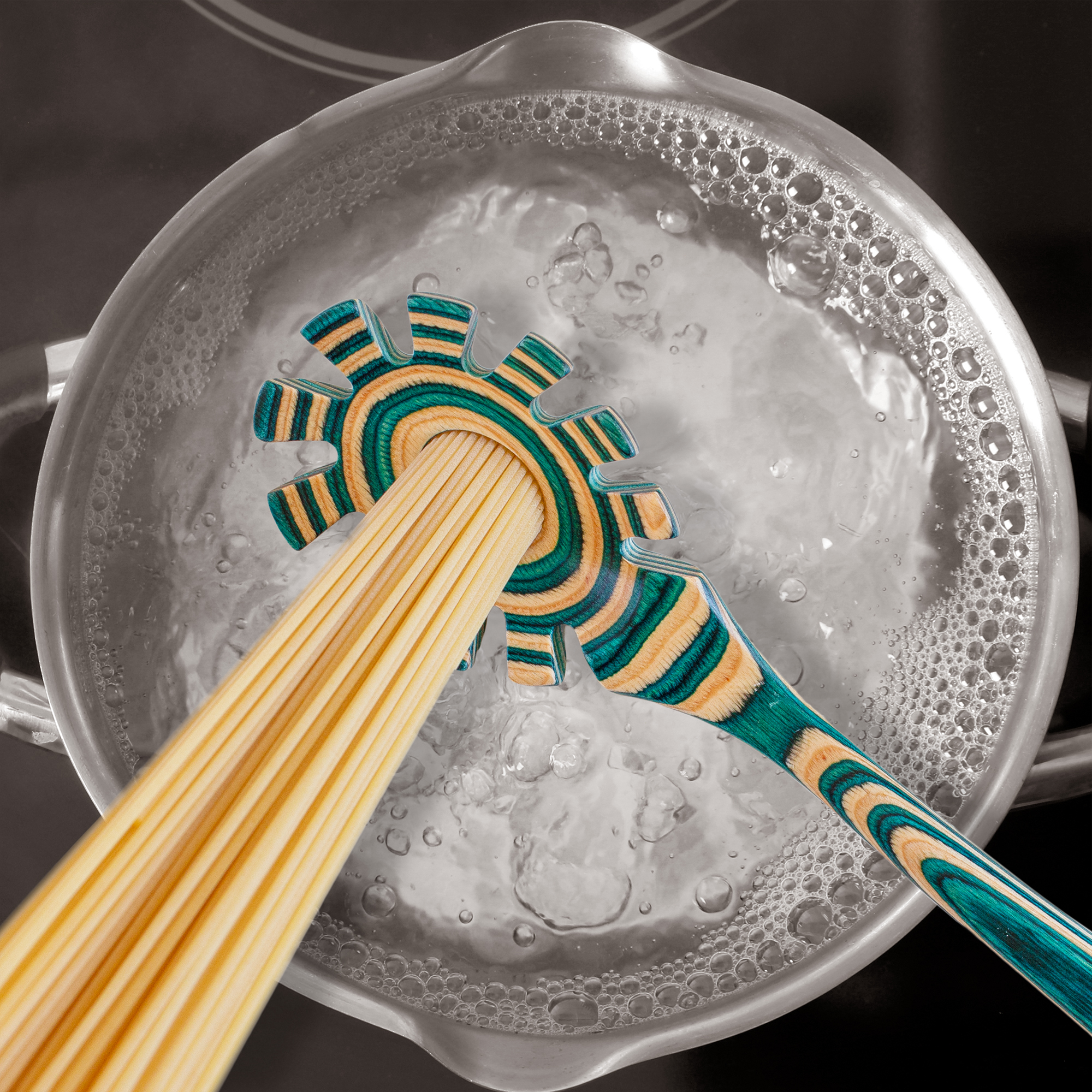 Baltique® Mykonos Collection Spaghetti Server 10