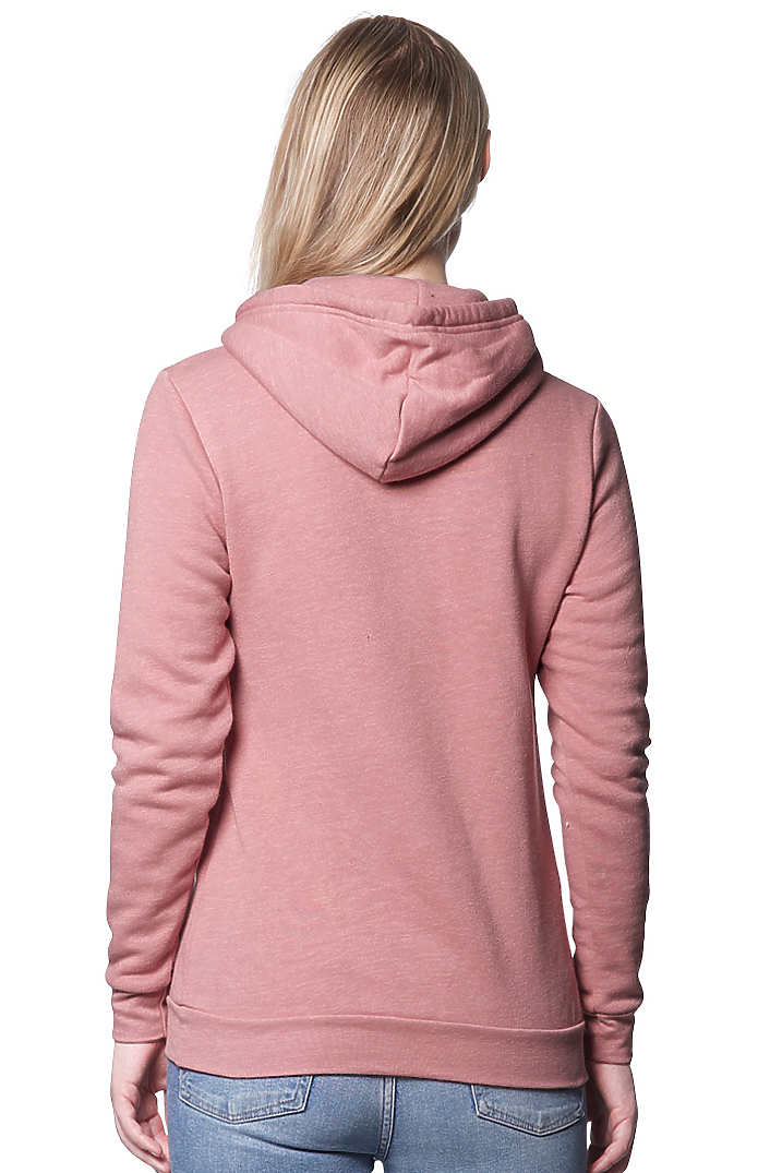 Unisex Triblend Fleece Pullover Hoodie 3