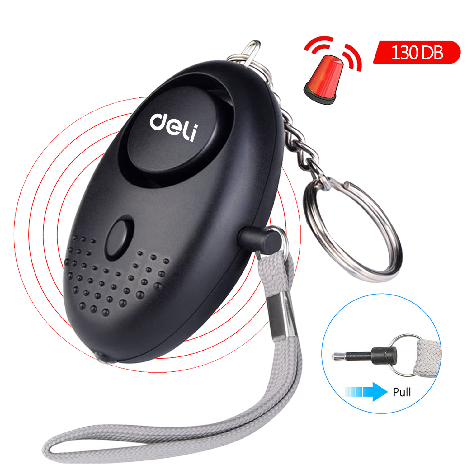 Personal Security Alarm 4