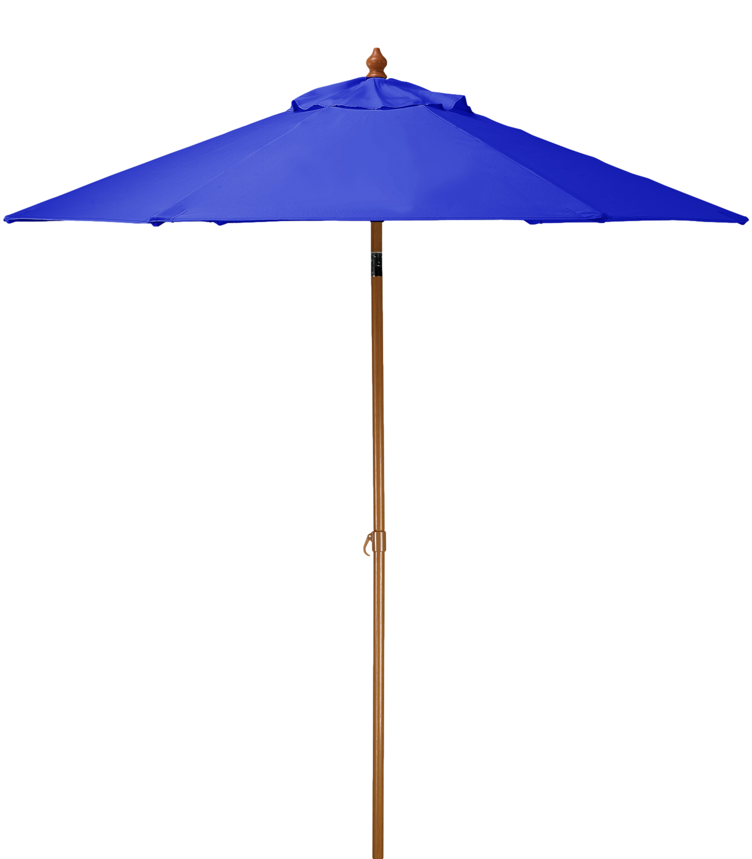 7' Steel Market Umbrella 5