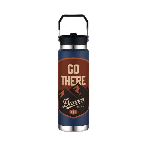 Manchester 30oz Vacuum Water Bottle 16