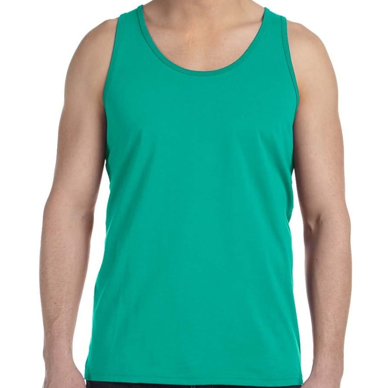 Bella Unisex Jersey Tank 8