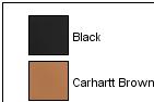 Carhartt Duck Unlined Bib Overalls. CT102776 15