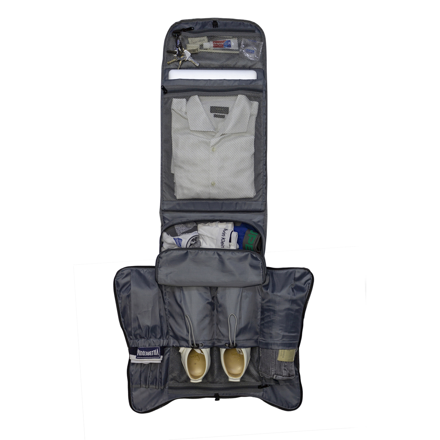 Marco Polo Backpack 1