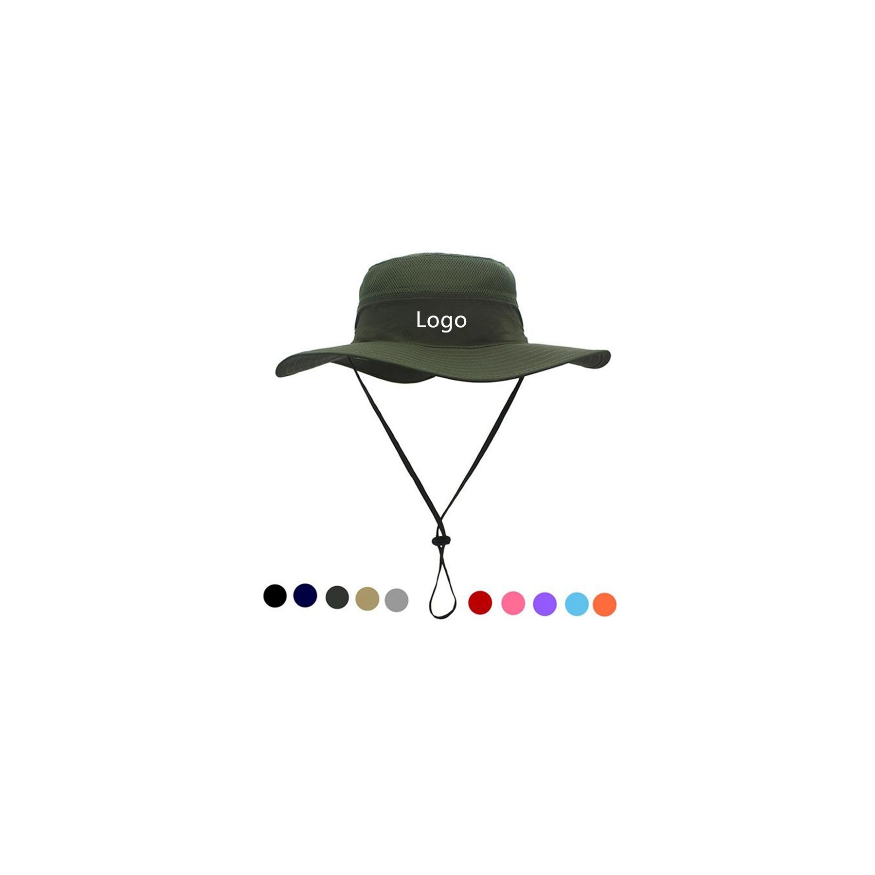 Fisherman's Bucket Hat