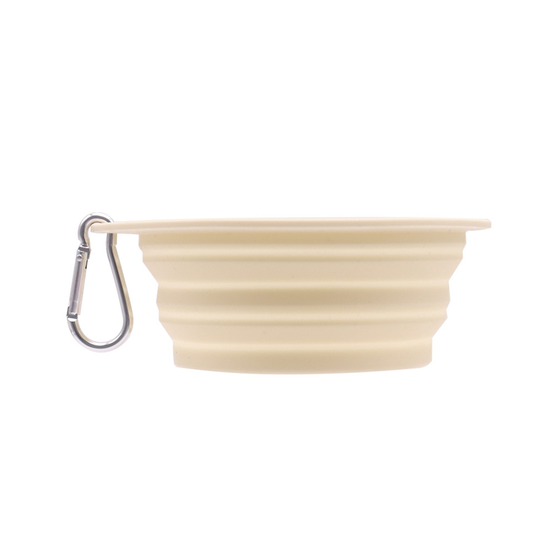 Outdoor Folding Silicone Pet Feeding Bowl 7