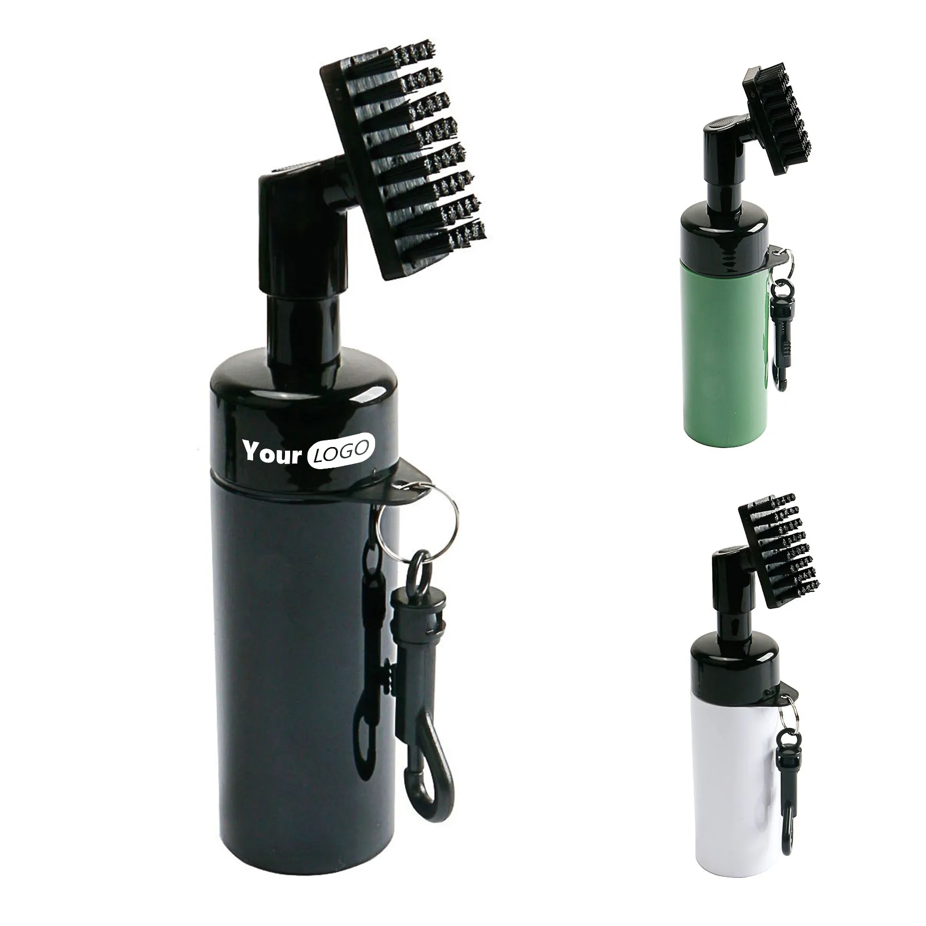 Polypropylene Spray Cleaning Brush 4