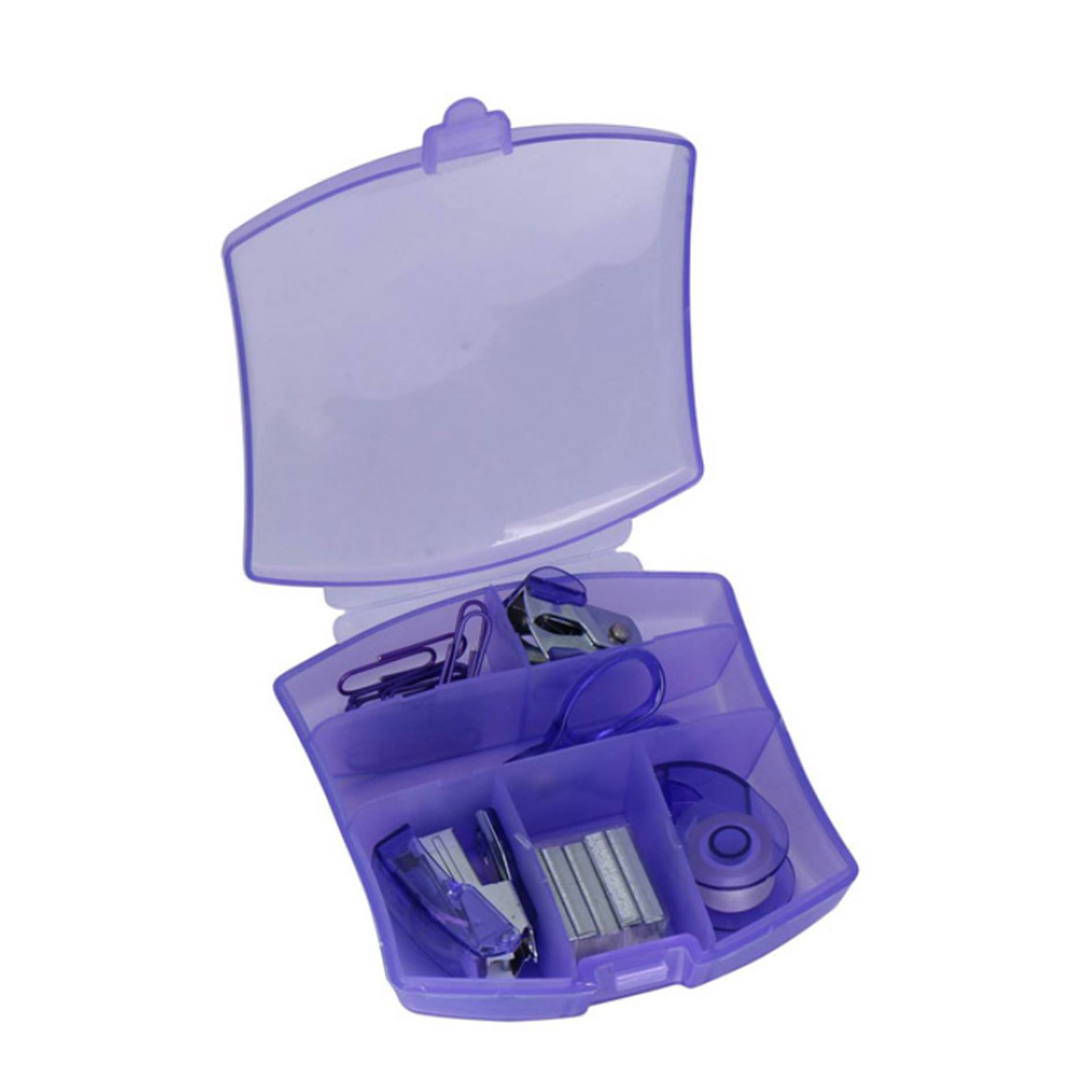 6Pcs Portable Stationery Kit 2