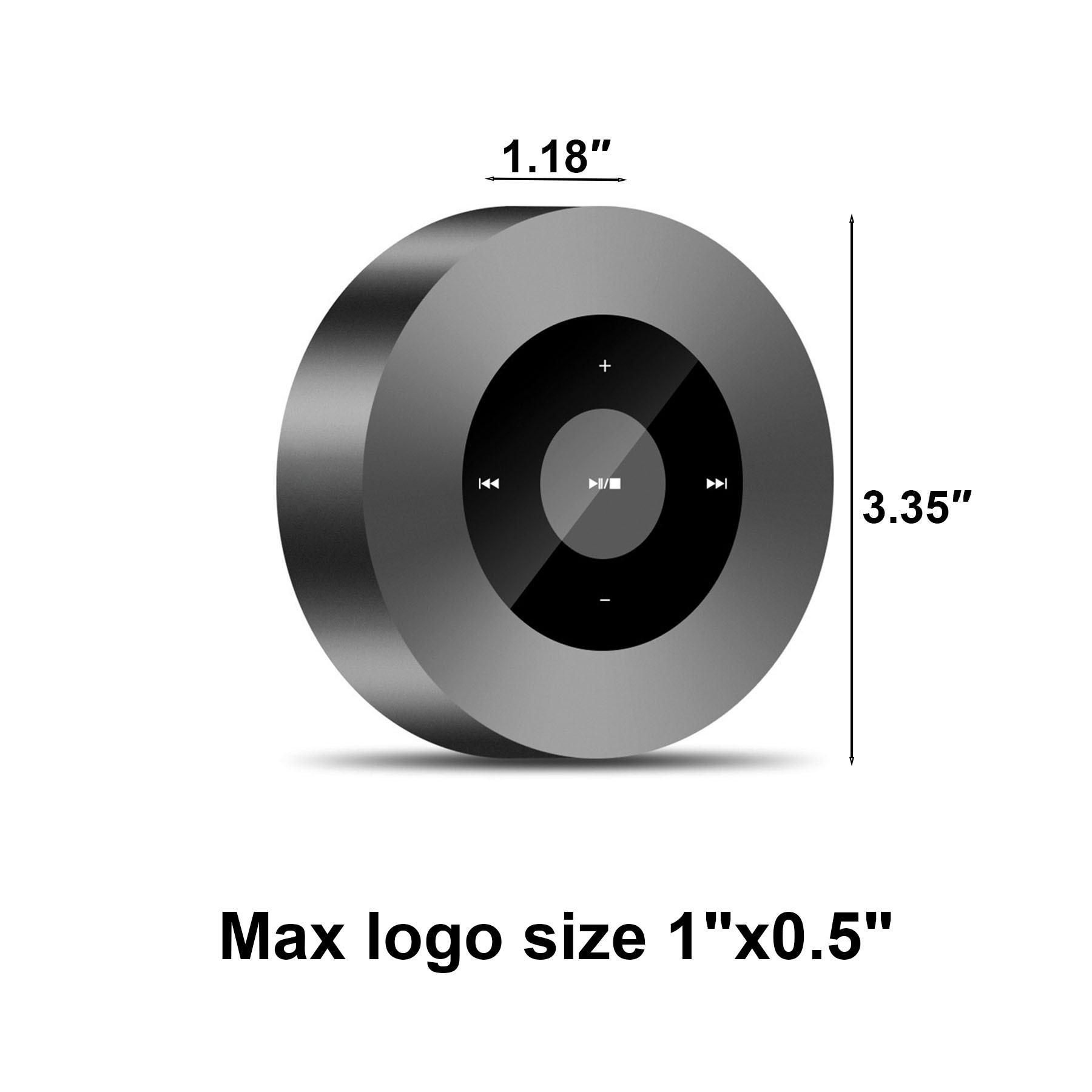 Touch Portable Bluetooth Speaker 4