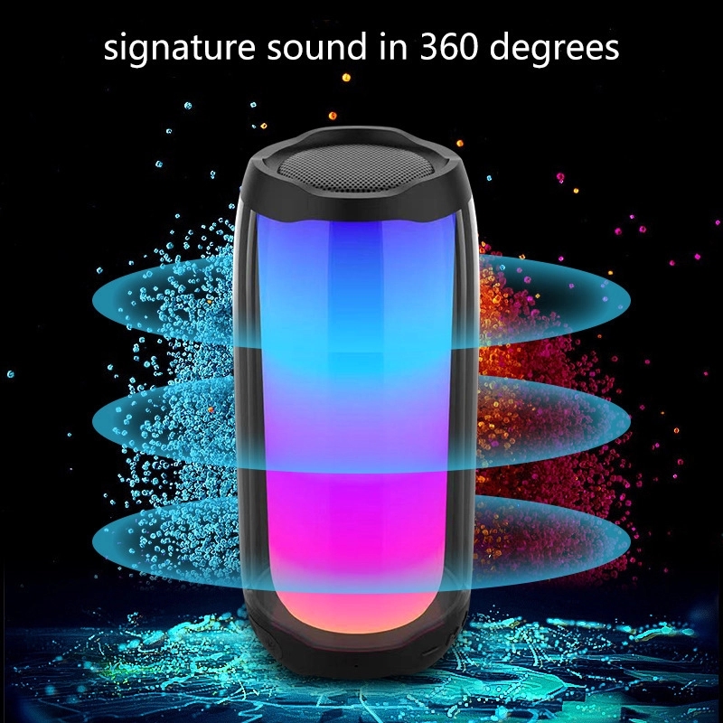 Portable Bluetooth Speaker Wireless 4