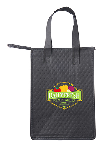Zipper Insulated Lunch Tote Bags 13