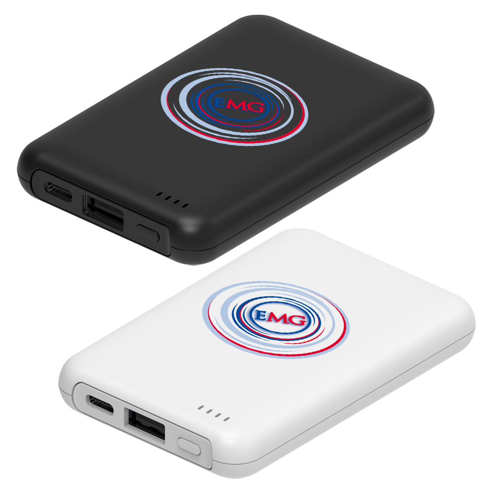 CurveVolt Powerbank 5000 5