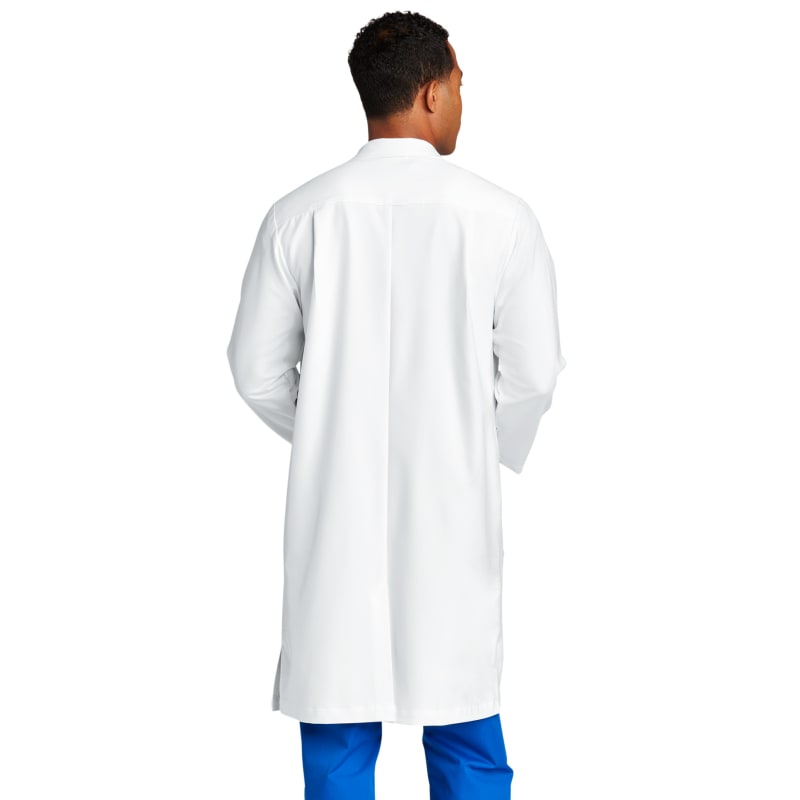 WonderWink Men's Long Lab Coat 7