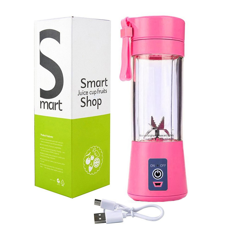 PowerPro Portable Blender 380ML/13oz 7