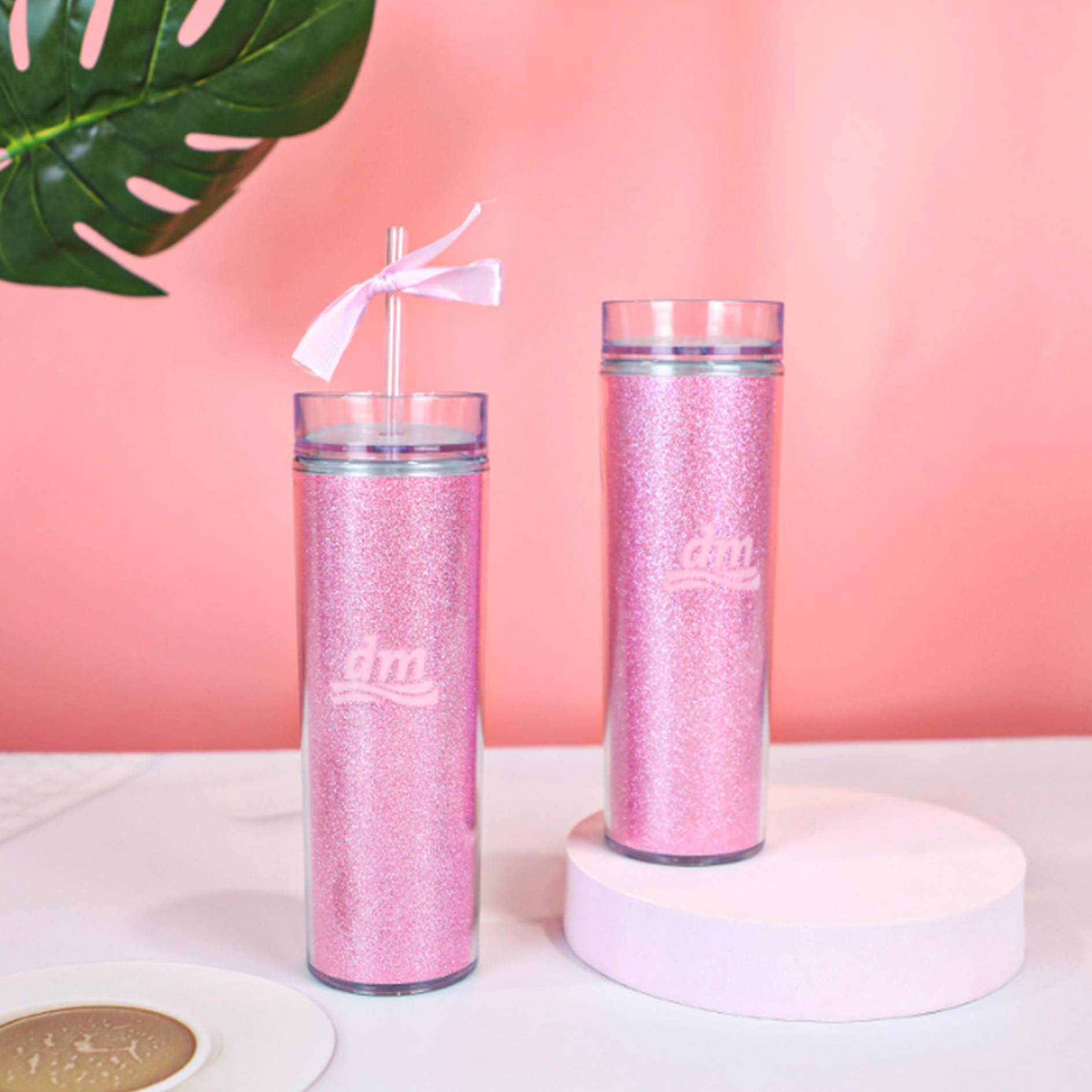 17 Oz. Heat Color Changing Plastic Tumbler 6