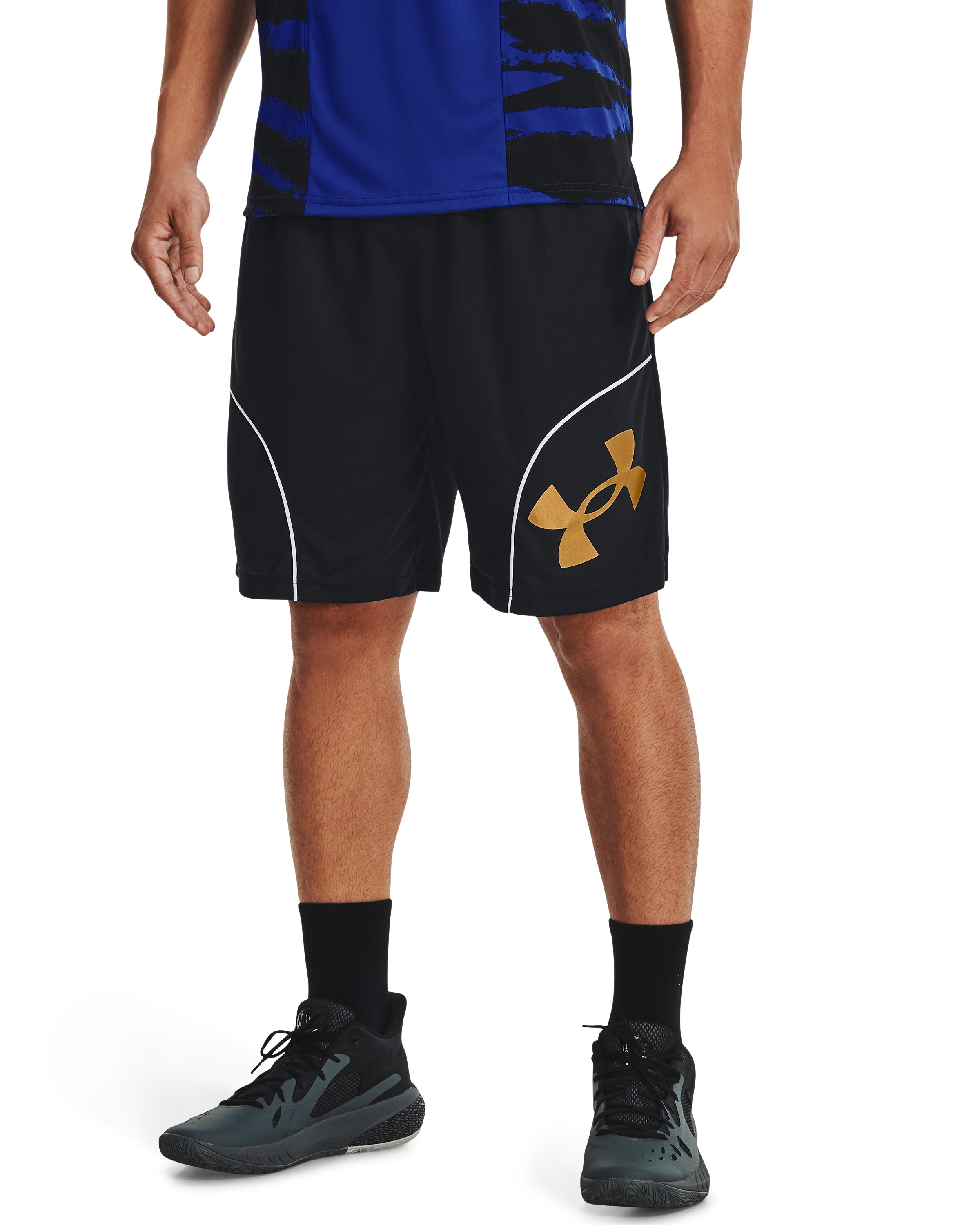 UA Perimeter Men's 11'' Shorts 2