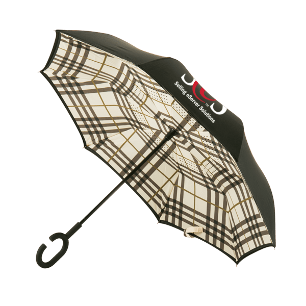 Stratton Reversible Umbrella 52