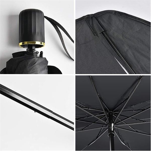 Car Windshield Sun Shade Umbrella Foldable Protector Cover 2