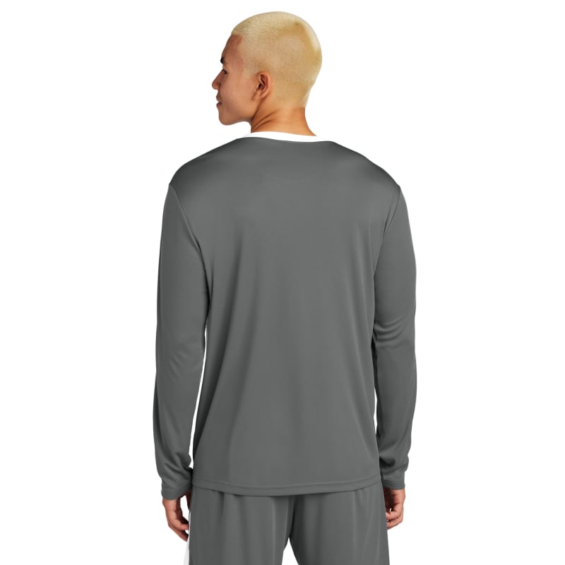Sport-Tek Competitor United Long Sleeve Crew 2