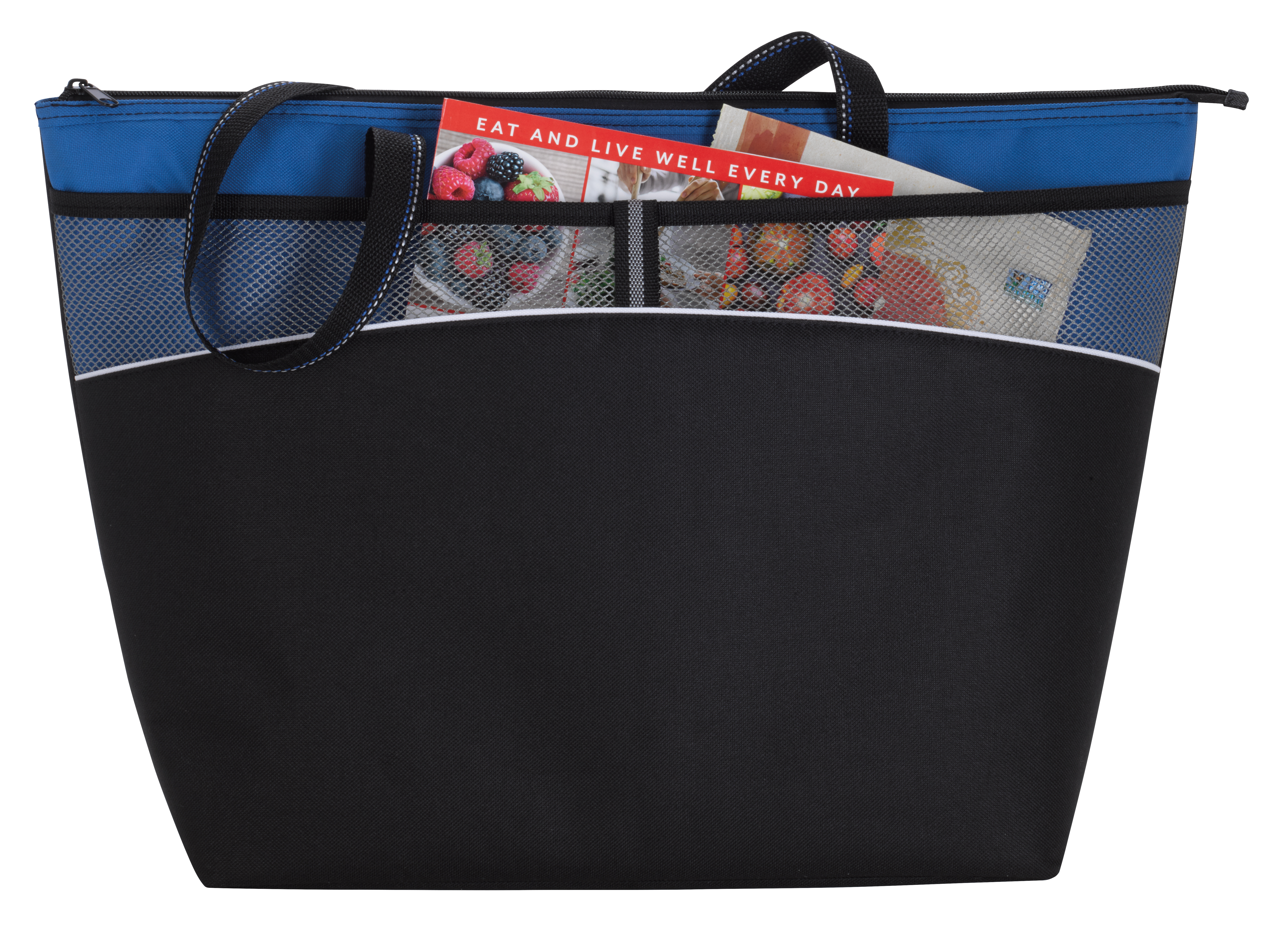 Atchison® Icebreaker Mesh Cooler Tote 8