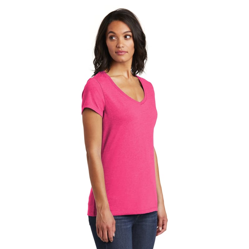 District Women's Very Important Tee V-Neck. 29
