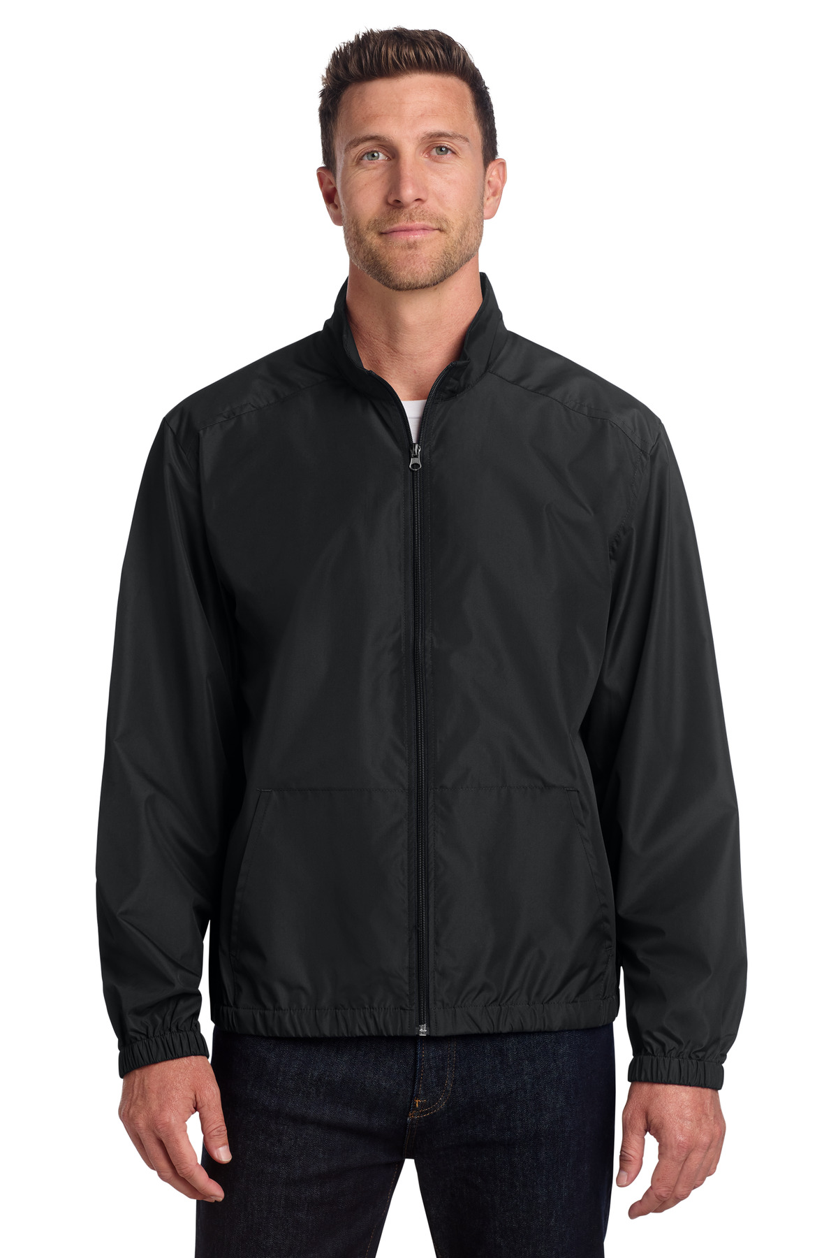 Port Authority® Essential Jacket. J305 5